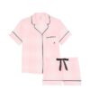 Flannel Short Pajama Set - Image 3
