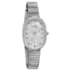 Sonata Poze Quartz Quartz White Dial Metal Strap Watch - Image 2